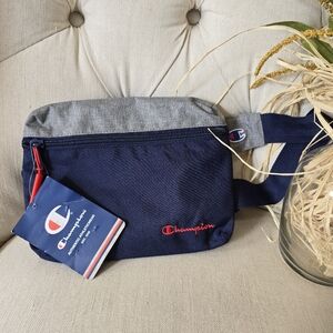 Champion Unisex Attribute Waist Bag Fanny Pack